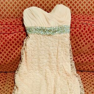 Baby Pink Formal Dream